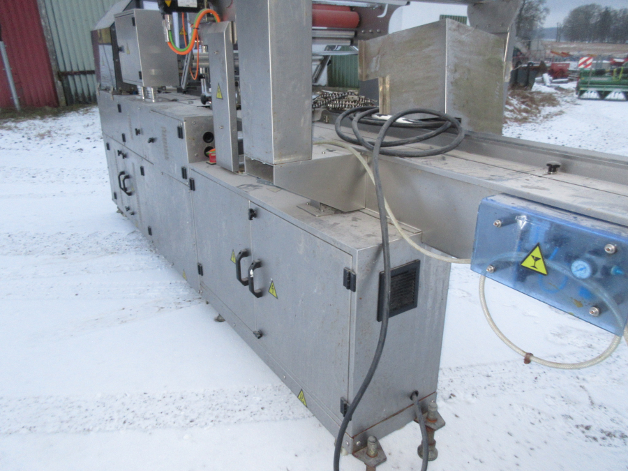 5565 Orme Packaging Machines Food Industry