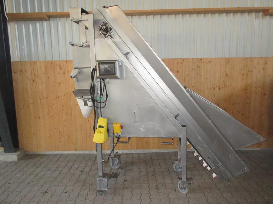 5589 Skals automatic weigher Stainless Steel