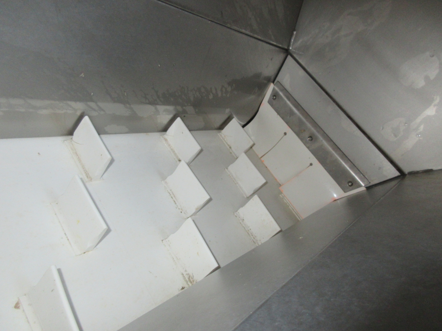 5589 Skals automatic weigher Stainless Steel