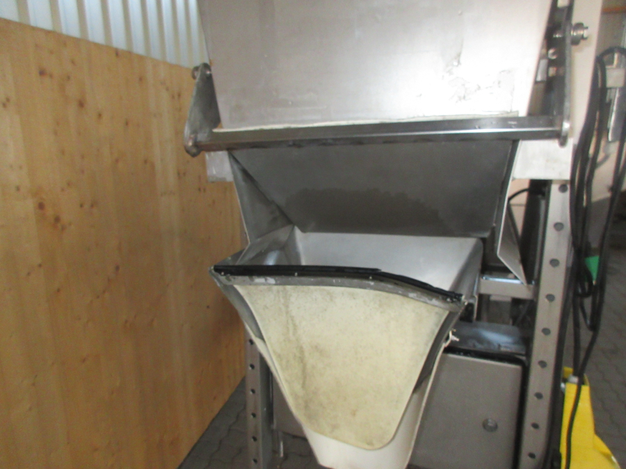 5589 Skals automatic weigher Stainless Steel