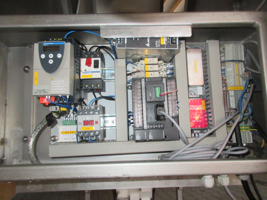 5589 Skals automatic weigher Stainless Steel