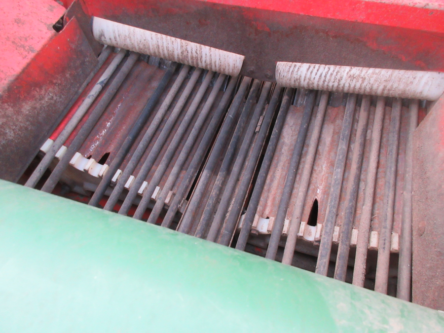 5594 Structural potato planter 2 row