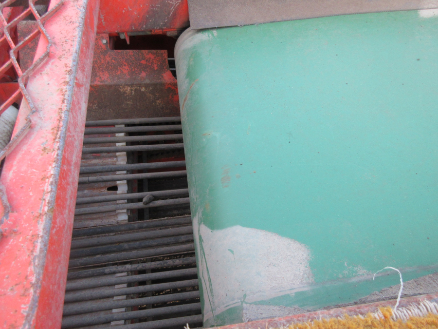 5594 Structural potato planter 2 row