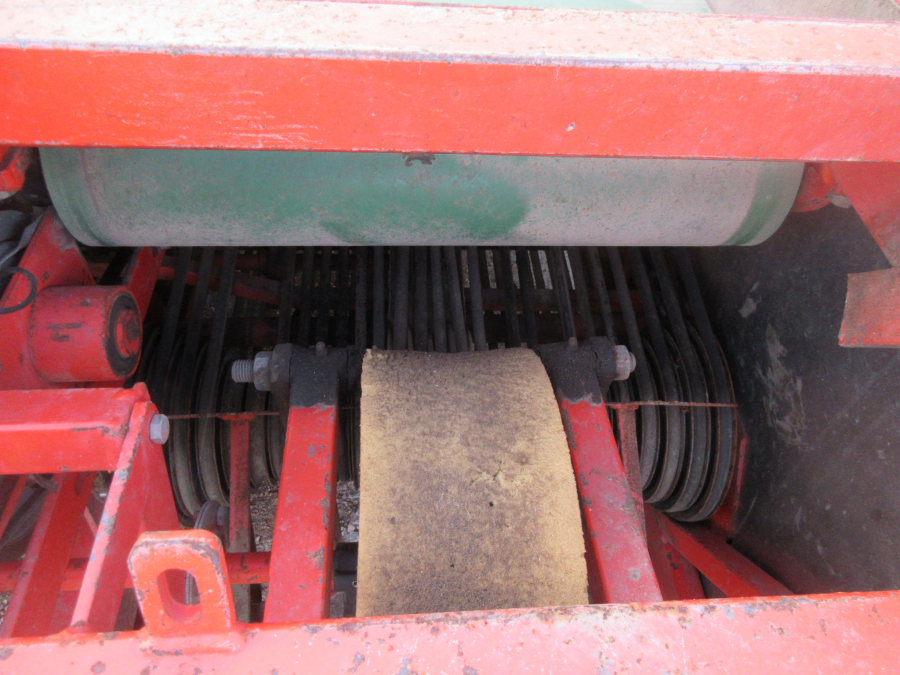 5594 Structural potato planter 2 row