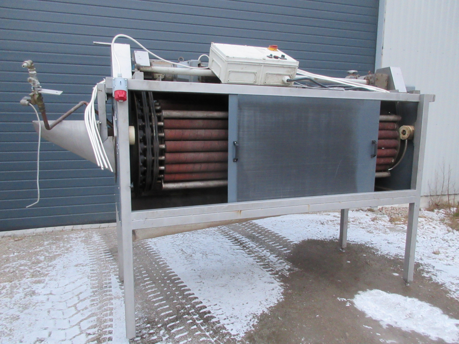 5595 Limas peeler carborundum 2m