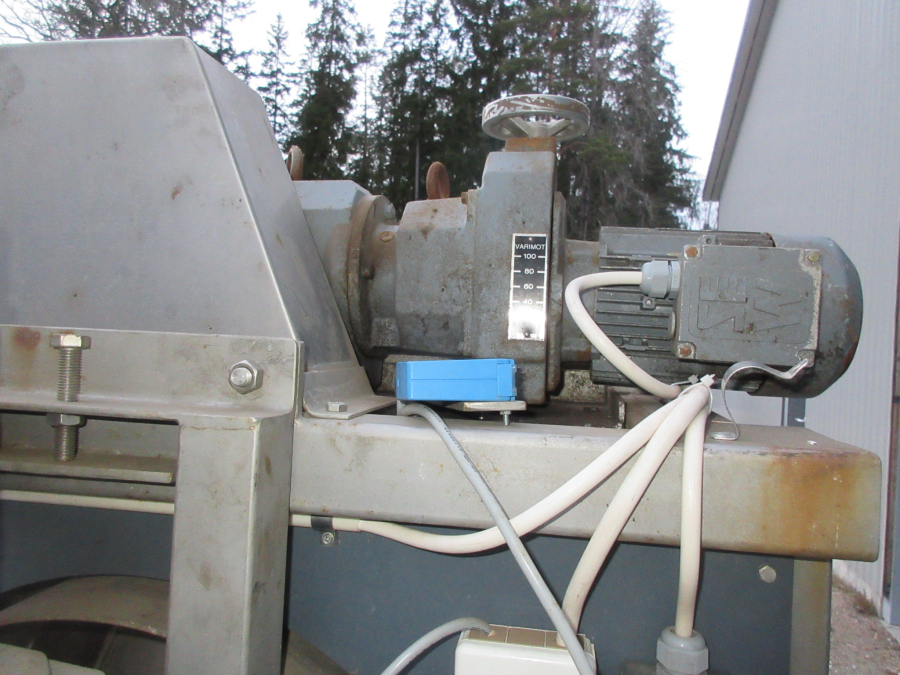 5595 Limas peeler carborundum 2m