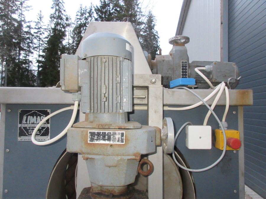 5595 Limas peeler carborundum 2m