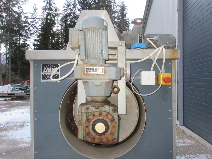 5595 Limas peeler carborundum 2m