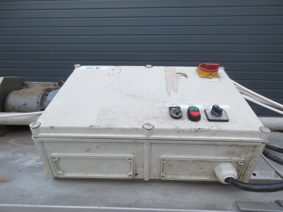 5595 Limas peeler carborundum 2m
