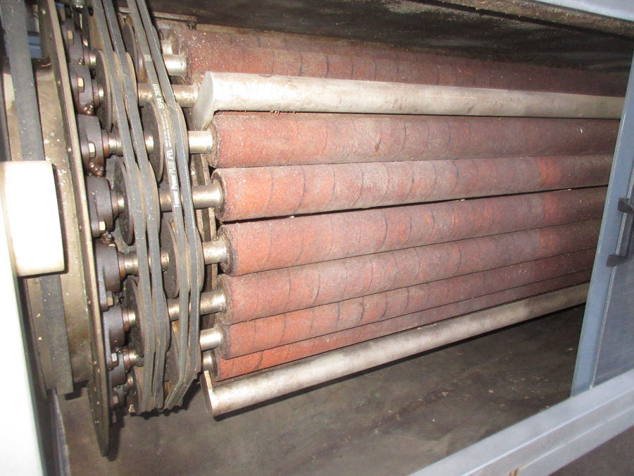 5595 Limas peeler carborundum 2m