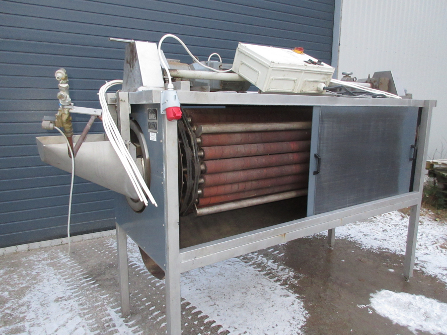 5595 Limas peeler carborundum 2m