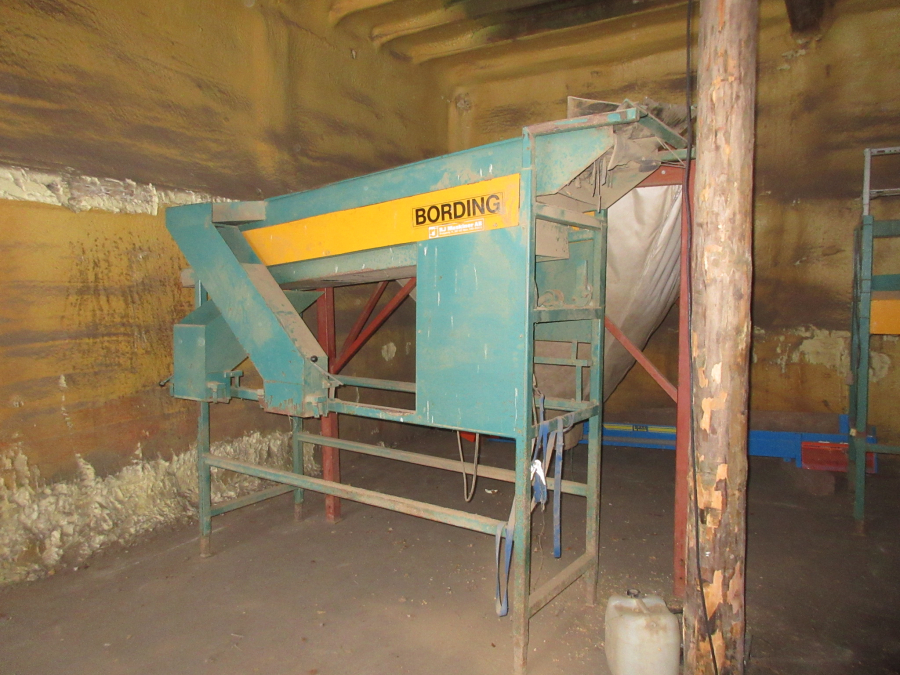 5596 Bording Kartoffelsortierer Linie