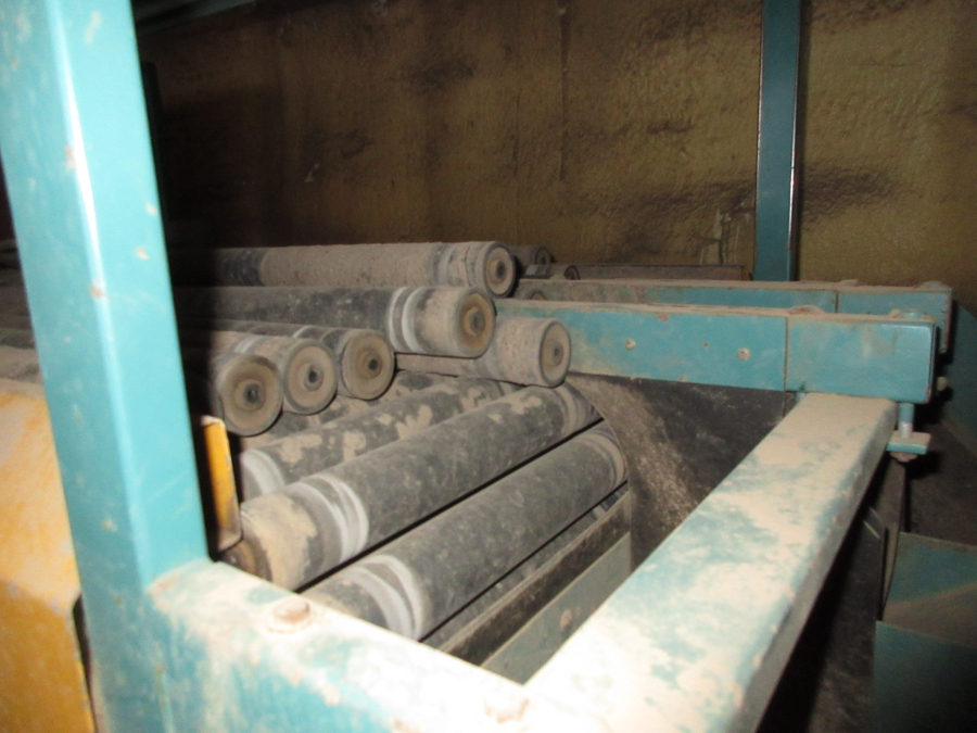 5596 Bording Kartoffelsortierer Linie