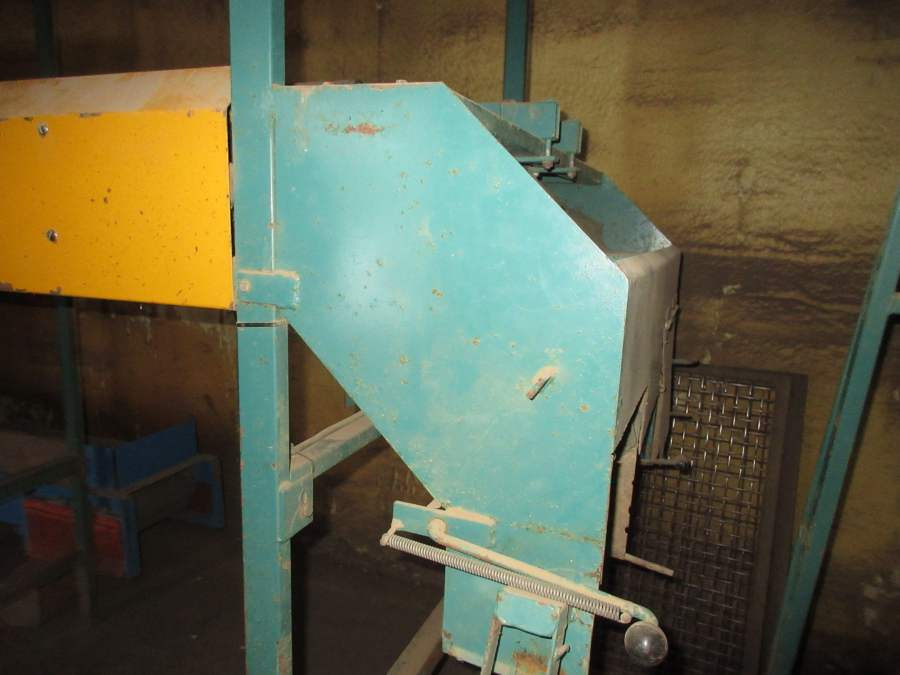 5596 Bording Kartoffelsortierer Linie
