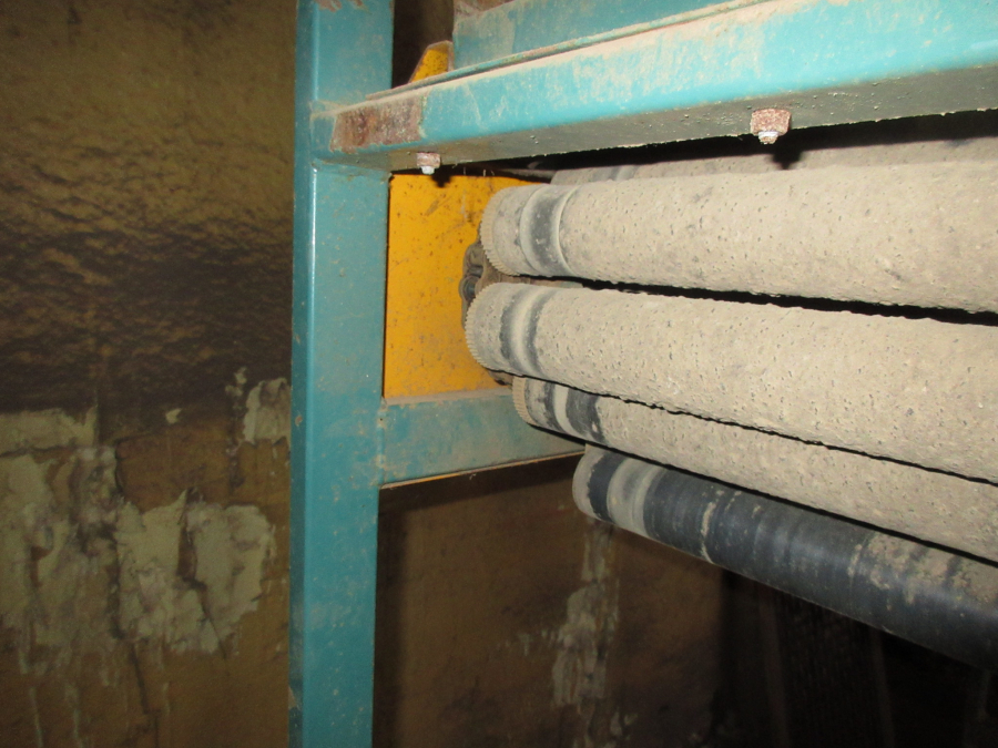 5596 Bording Kartoffelsortierer Linie