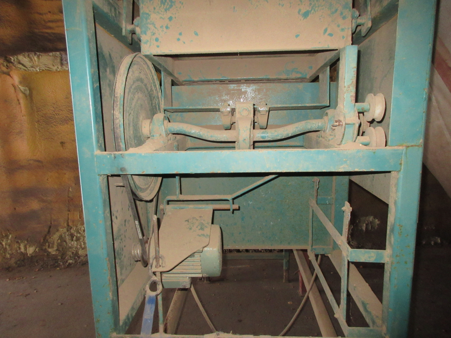 5596 Bording Kartoffelsortierer Linie