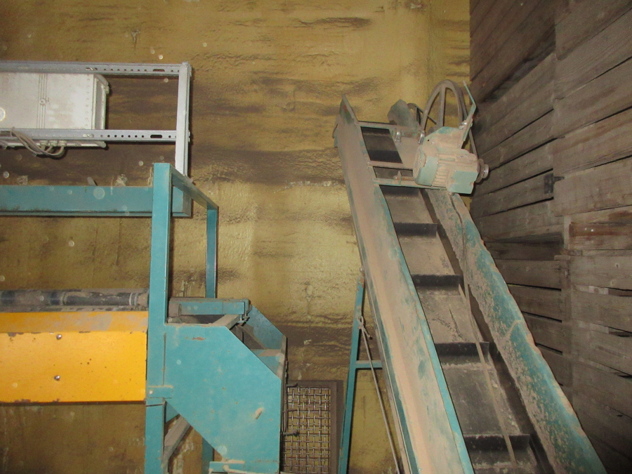 5596 Bording Kartoffelsortierer Linie