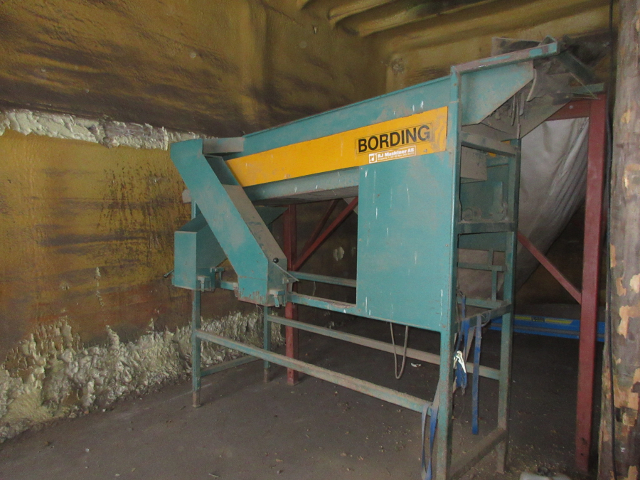 5596 Bording Kartoffelsortierer Linie