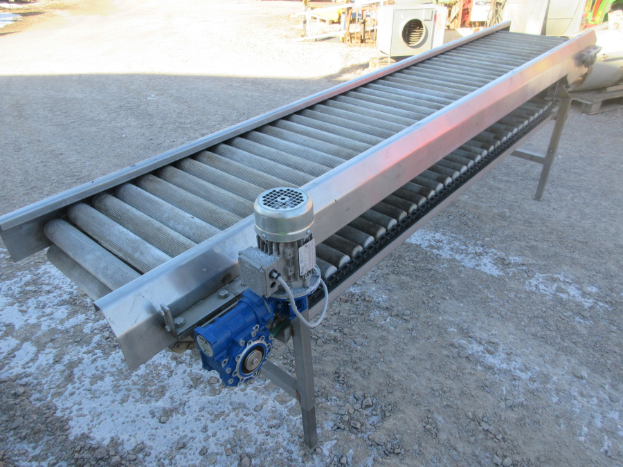 5599 Verlesetisch 3200x500 mm 