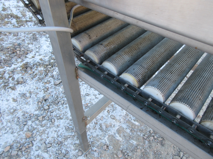 5599 Verlesetisch 3200x500 mm 