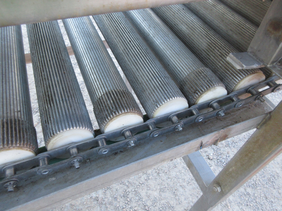 5599 Verlesetisch 3200x500 mm 