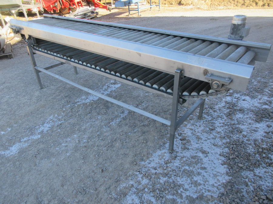 5599 Verlesetisch 3200x500 mm 