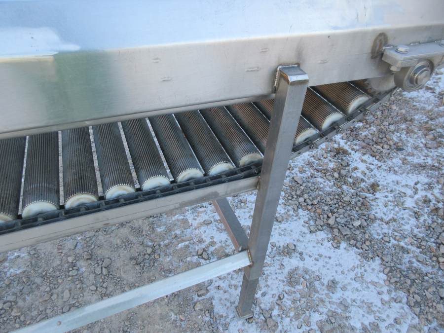 5599 Verlesetisch 3200x500 mm 