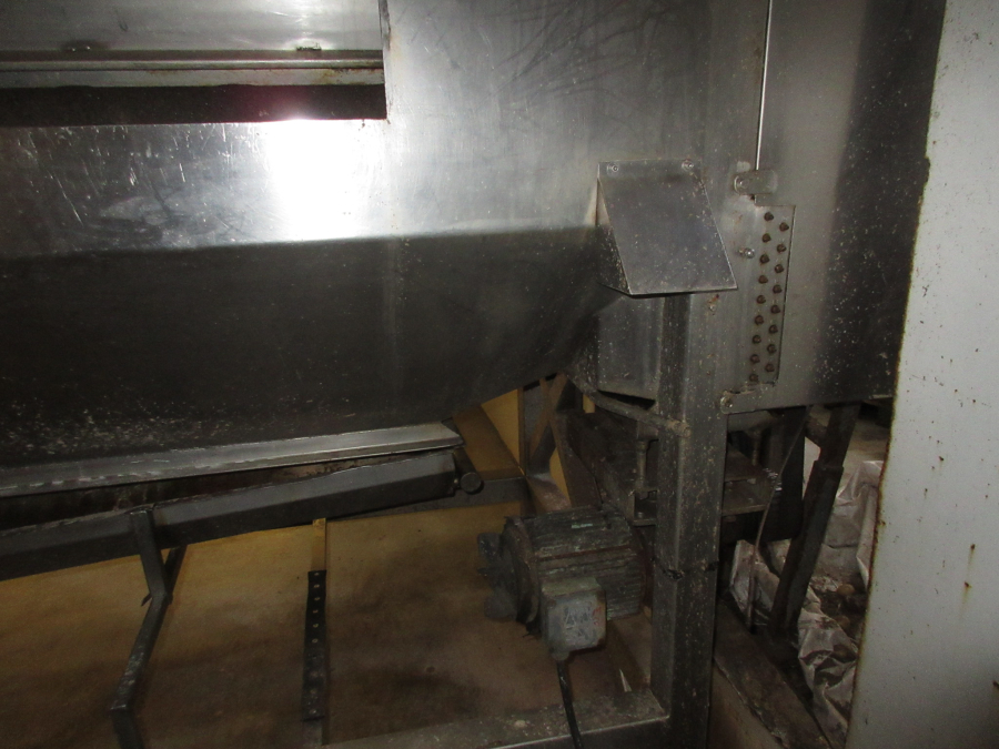 5600 PPM potatisskalare 3m