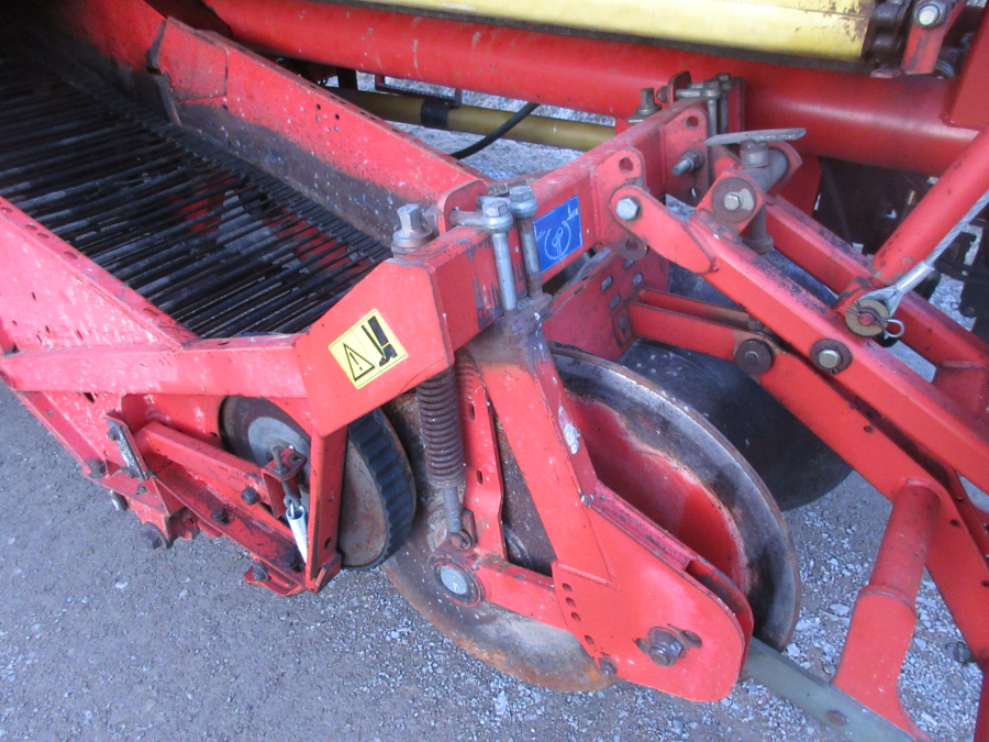 5611 Grimme SE75-40 Kartoffelroder