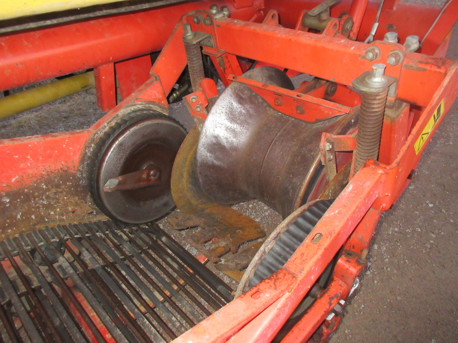 5611 Grimme SE75-40 Kartoffelroder