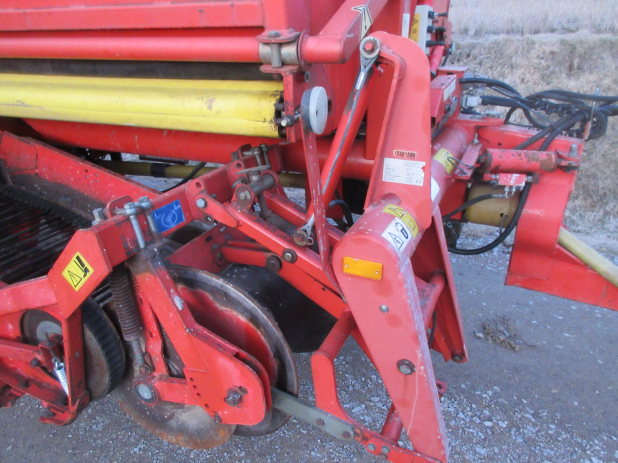 5611 Grimme SE75-40 Kartoffelroder