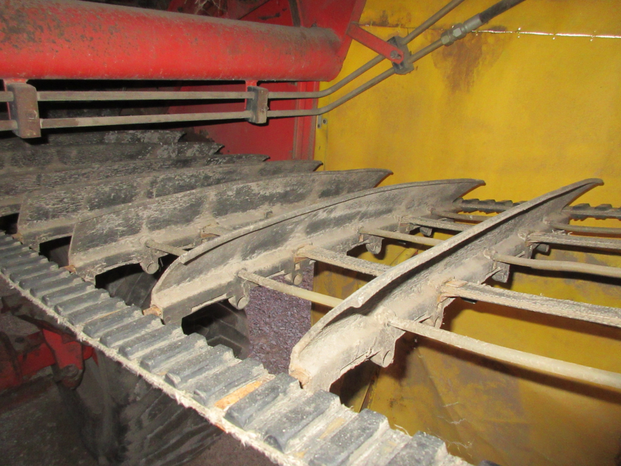 5611 Grimme SE75-40 Kartoffelroder