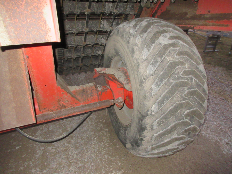 5611 Grimme SE75-40 Kartoffelroder