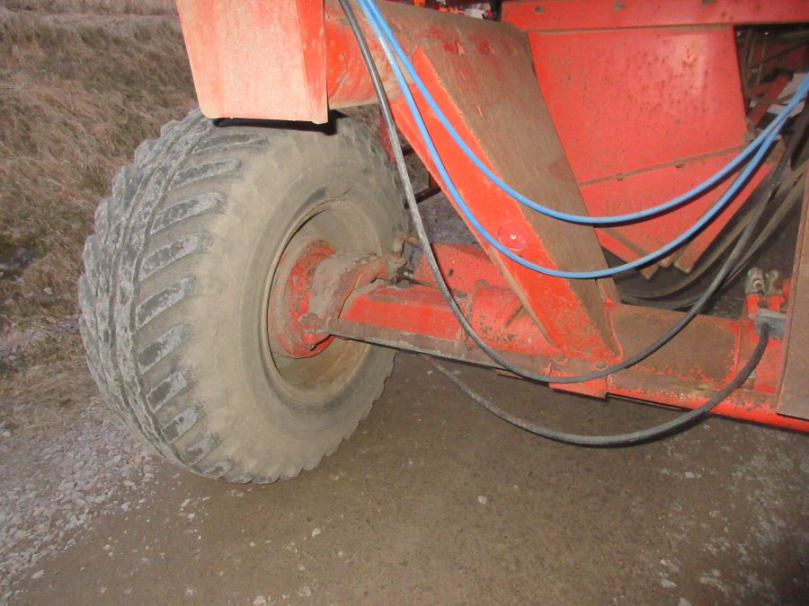 5611 Grimme SE75-40 Kartoffelroder