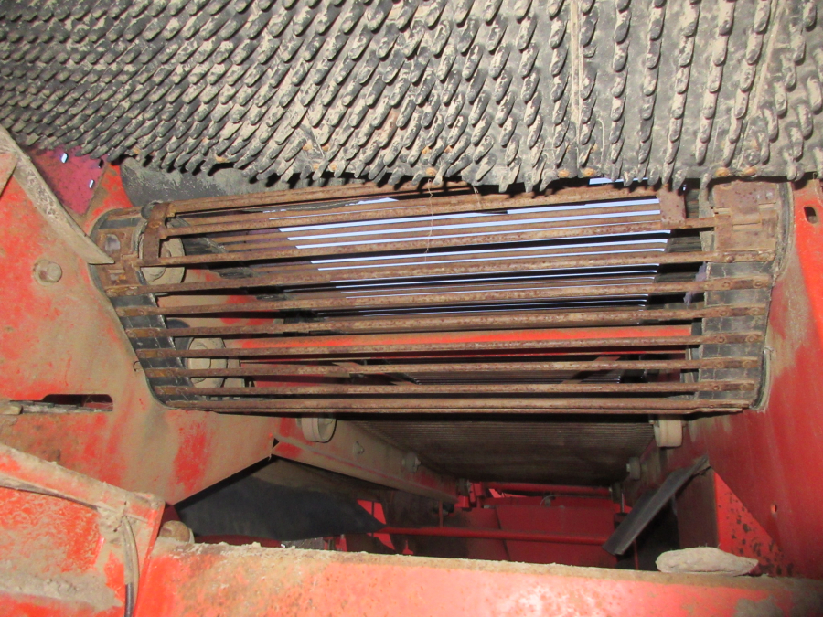 5611 Grimme SE75-40 Kartoffelroder