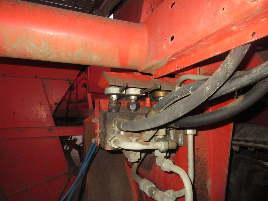5611 Grimme SE75-40 Kartoffelroder