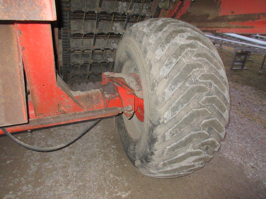 5611 Grimme SE75-40 Kartoffelroder