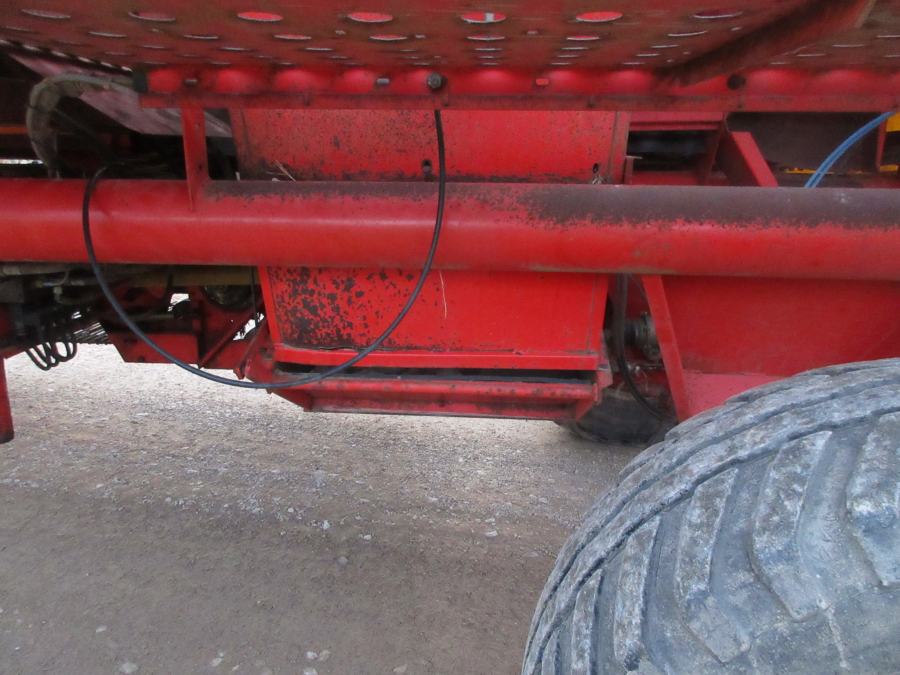 5611 Grimme SE75-40 Kartoffelroder