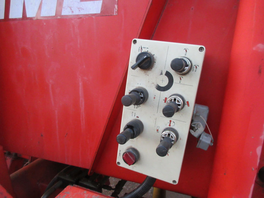5611 Grimme SE75-40 Kartoffelroder