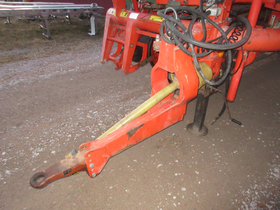 5611 Grimme SE75-40 Kartoffelroder