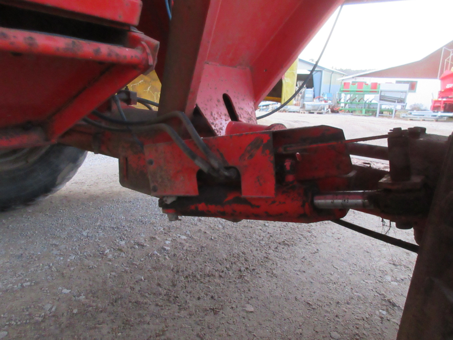 5611 Grimme SE75-40 Kartoffelroder