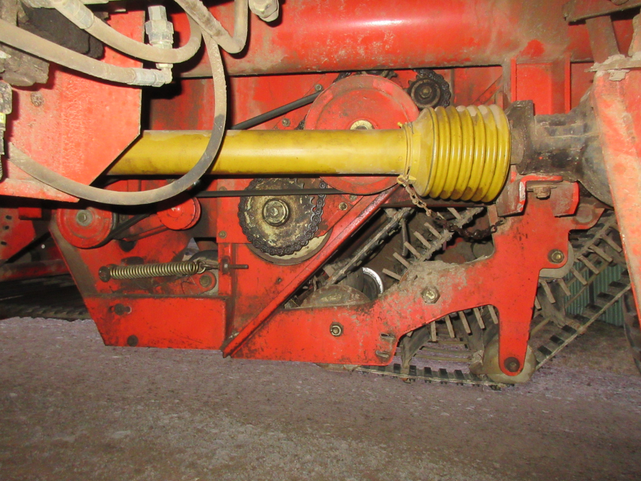 5611 Grimme SE75-40 Kartoffelroder