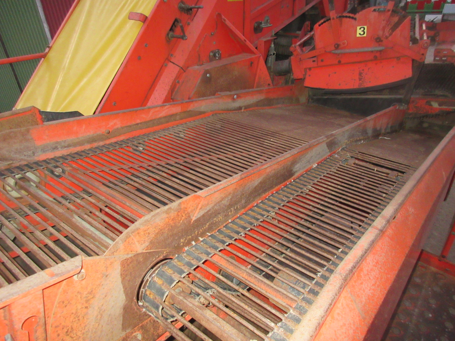 5611 Grimme SE75-40 Kartoffelroder