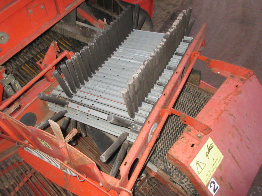 5611 Grimme SE75-40 Kartoffelroder