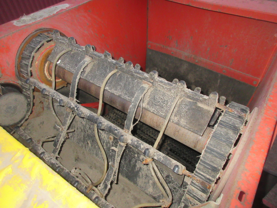 5611 Grimme SE75-40 Kartoffelroder