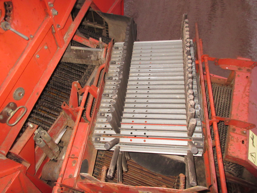 5611 Grimme SE75-40 Kartoffelroder