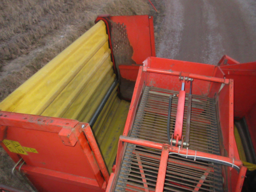 5611 Grimme SE75-40 Kartoffelroder