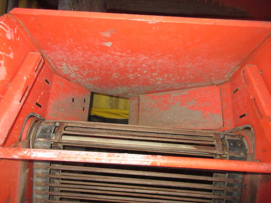 5611 Grimme SE75-40 Kartoffelroder
