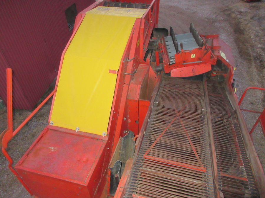 5611 Grimme SE75-40 Kartoffelroder