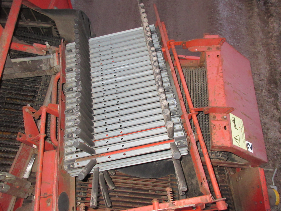 5611 Grimme SE75-40 Kartoffelroder
